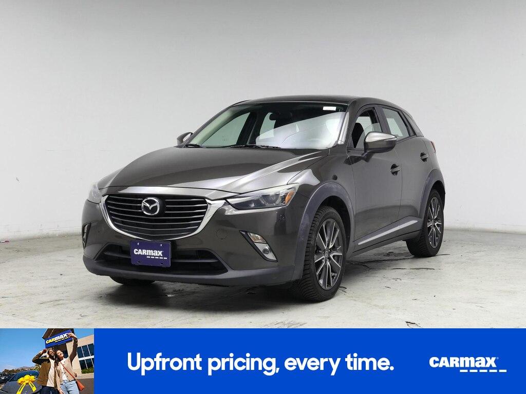 used 2016 Mazda CX-3 car, priced at $13,998