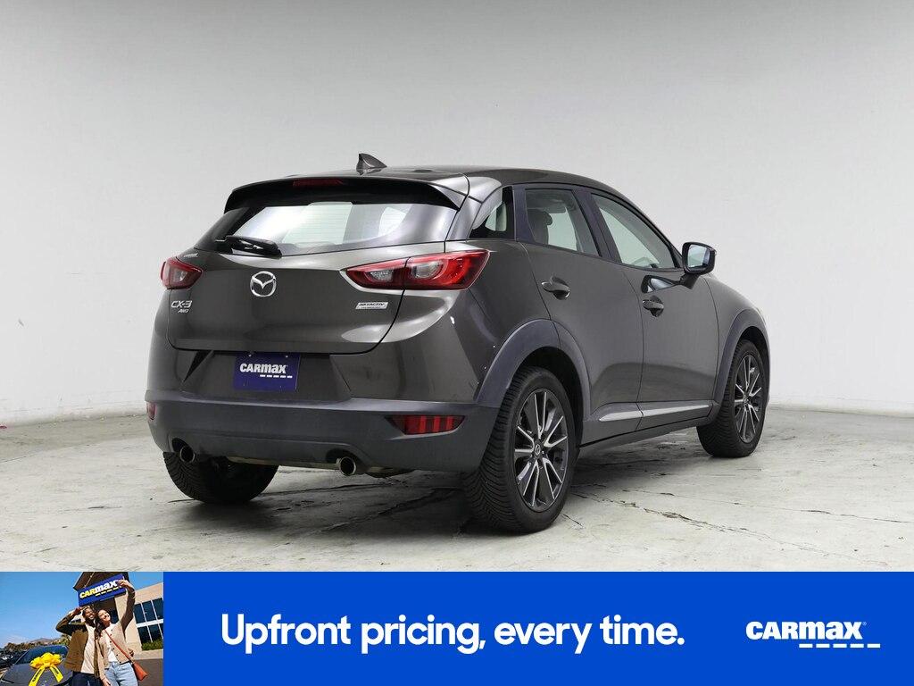 used 2016 Mazda CX-3 car, priced at $13,998