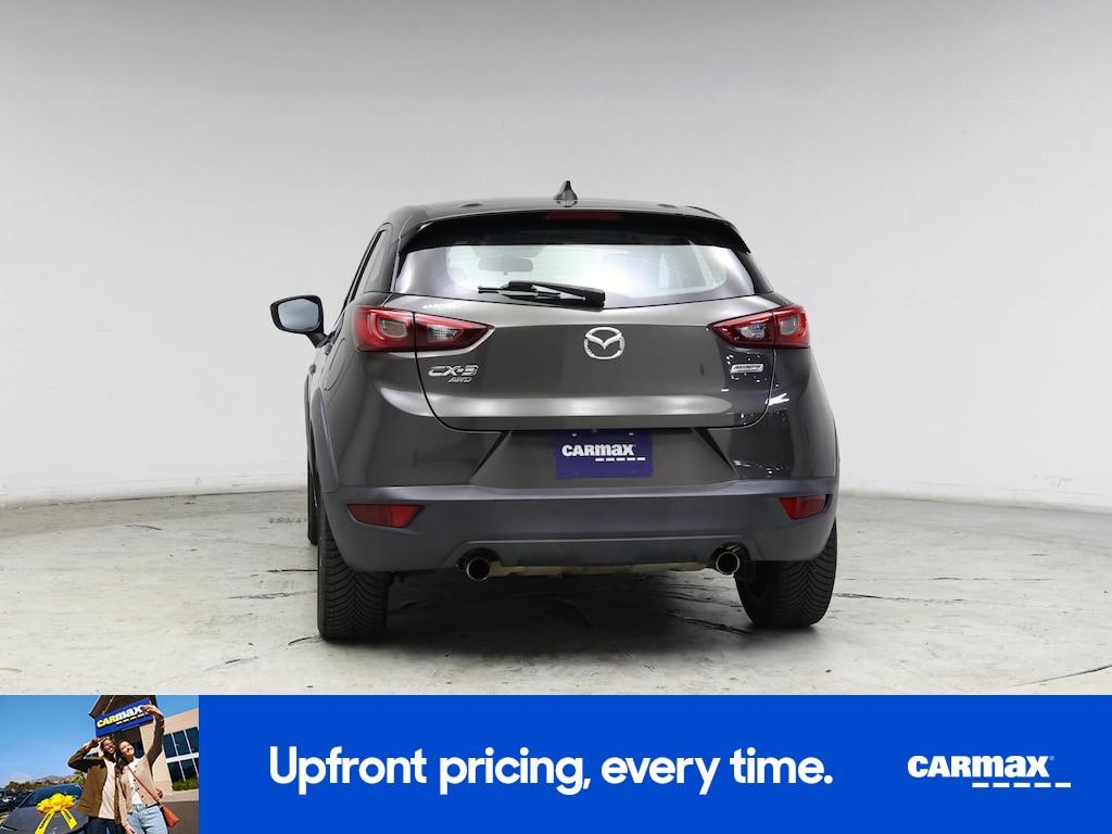 used 2016 Mazda CX-3 car, priced at $13,998