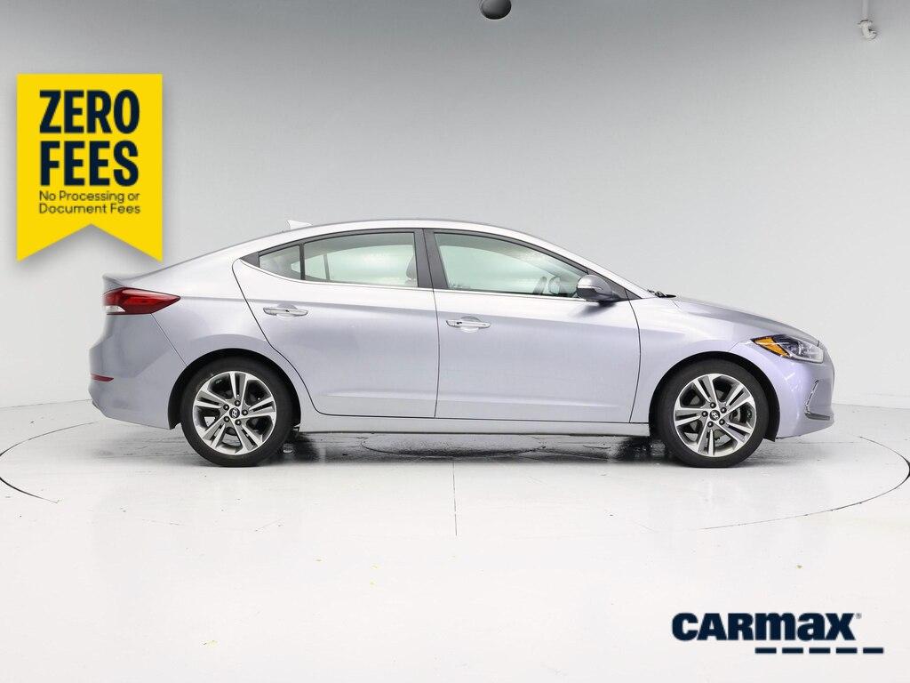 used 2017 Hyundai Elantra car, priced at $14,998