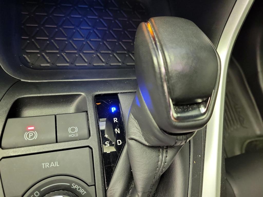 used 2023 Toyota RAV4 Hybrid car, priced at $40,998