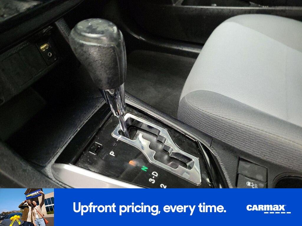 used 2014 Toyota Corolla car, priced at $13,998