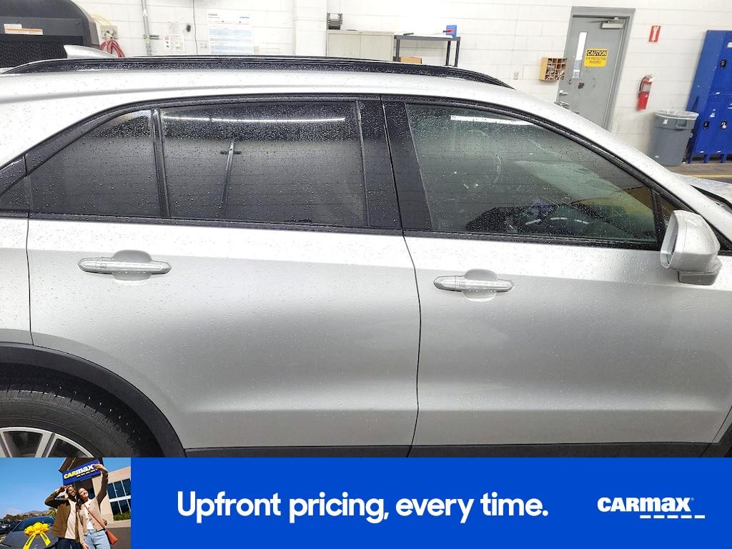 used 2020 Cadillac XT4 car, priced at $22,998