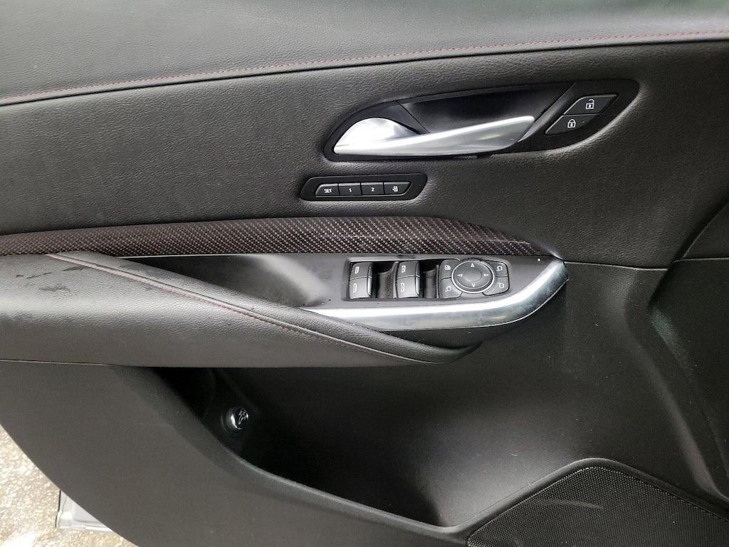 used 2020 Cadillac XT4 car, priced at $22,998