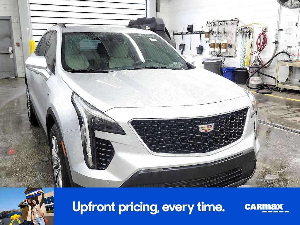 used 2020 Cadillac XT4 car, priced at $22,998