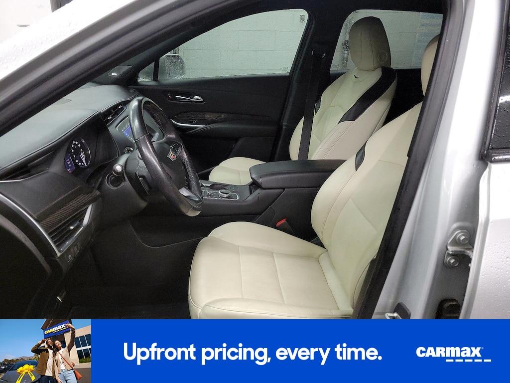 used 2020 Cadillac XT4 car, priced at $22,998