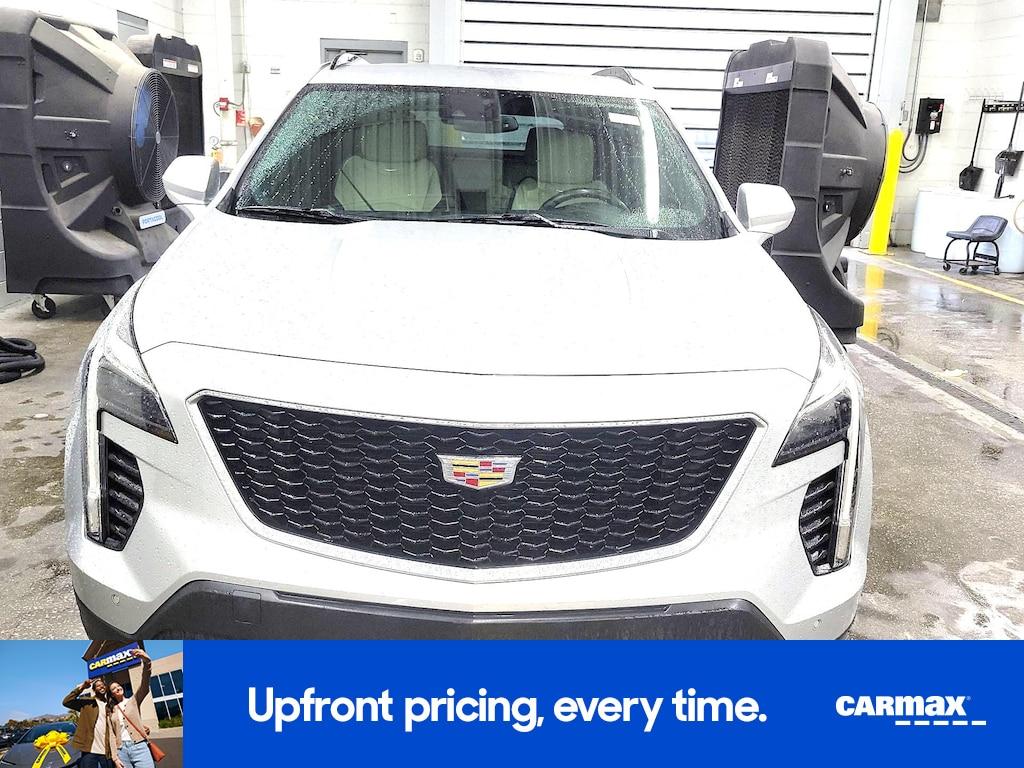 used 2020 Cadillac XT4 car, priced at $22,998