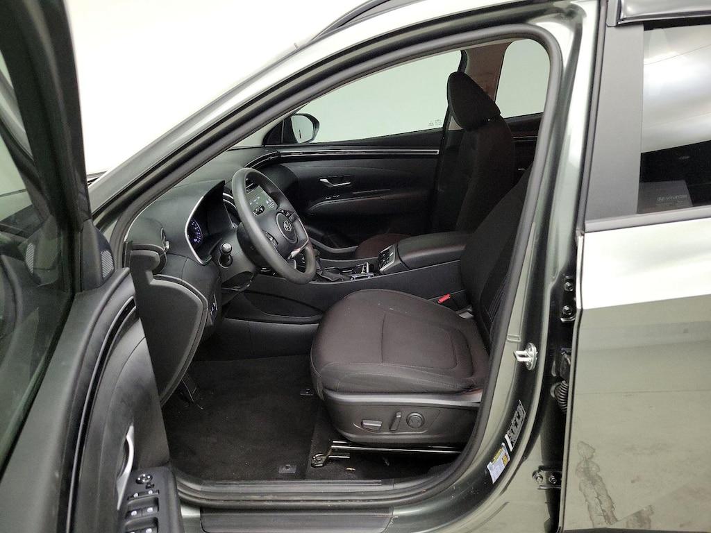used 2023 Hyundai Tucson car, priced at $22,998