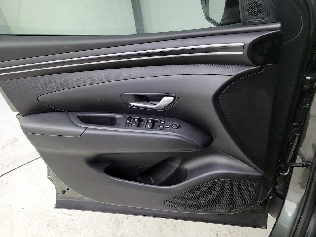 used 2023 Hyundai Tucson car, priced at $22,998
