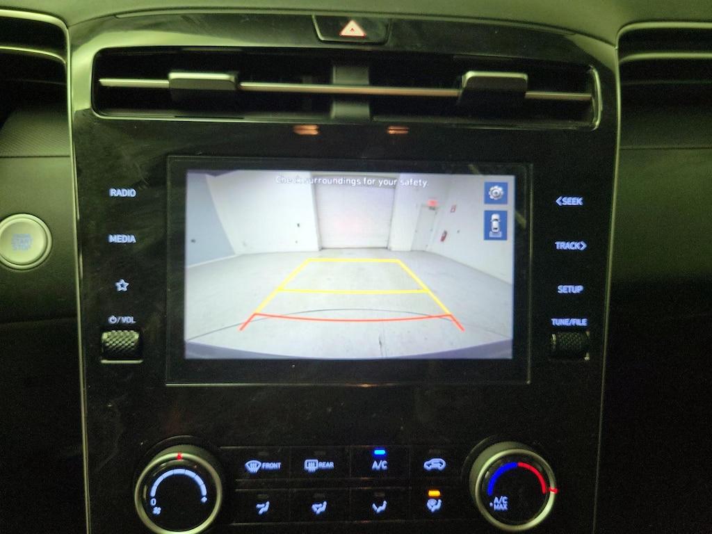 used 2023 Hyundai Tucson car, priced at $22,998