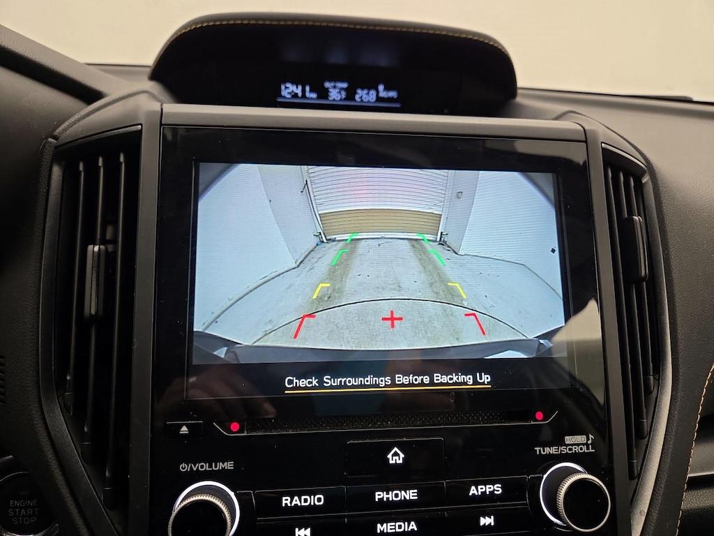 used 2022 Subaru Crosstrek car, priced at $24,998