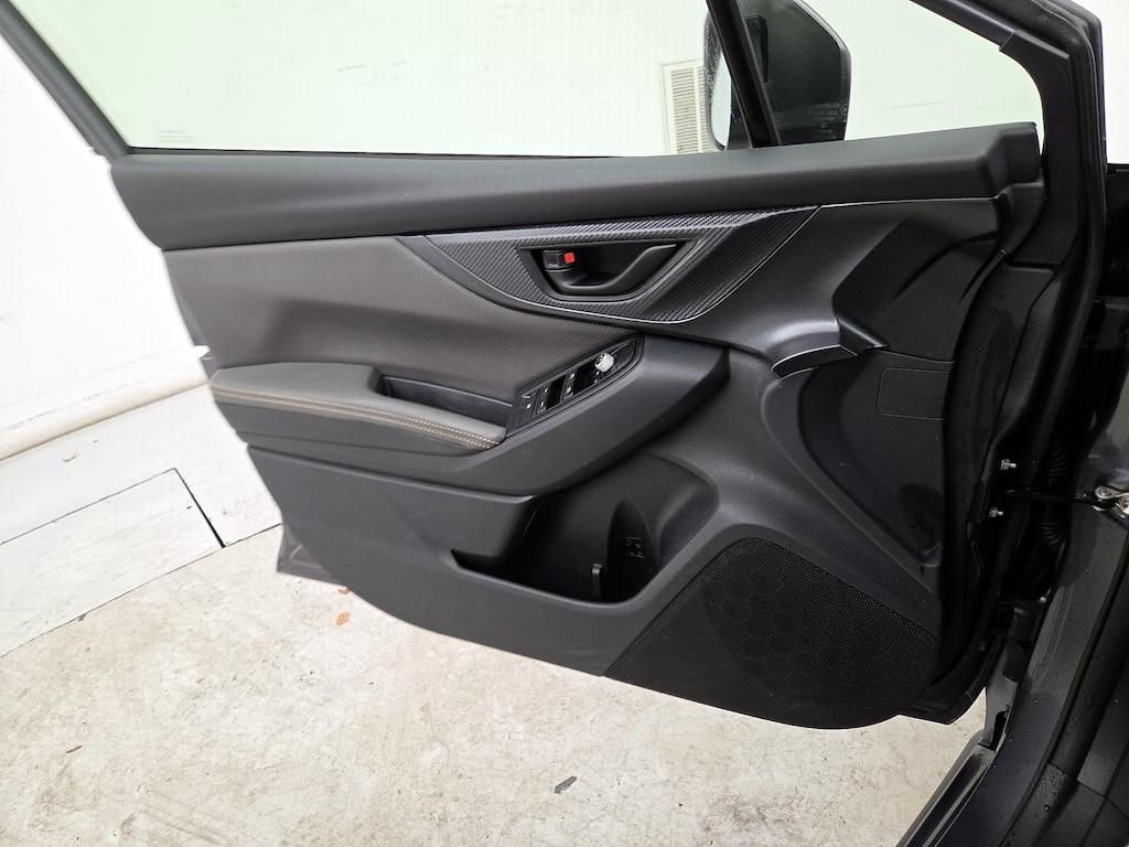 used 2022 Subaru Crosstrek car, priced at $24,998