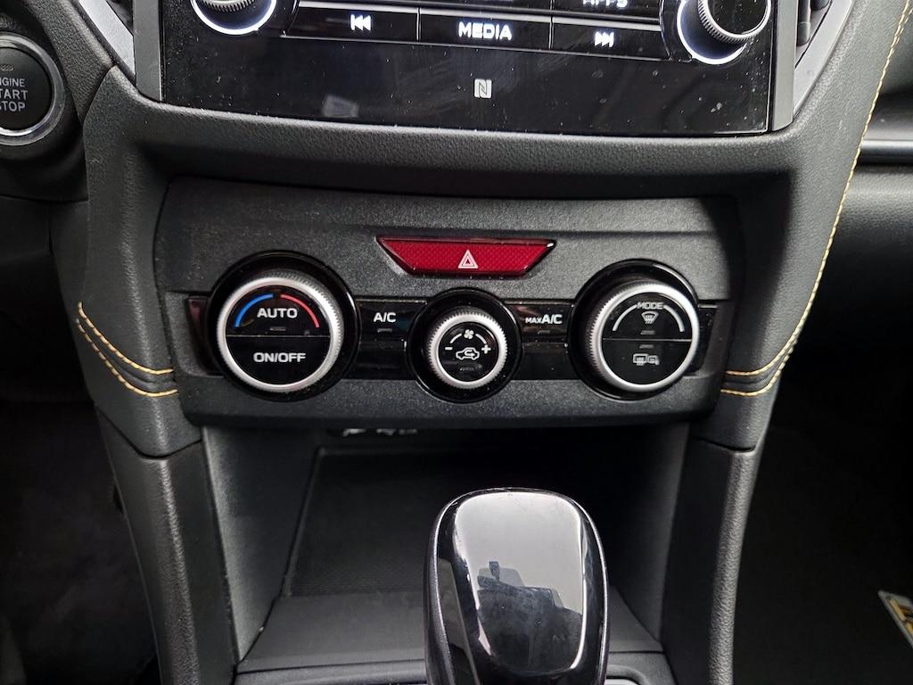 used 2022 Subaru Crosstrek car, priced at $24,998