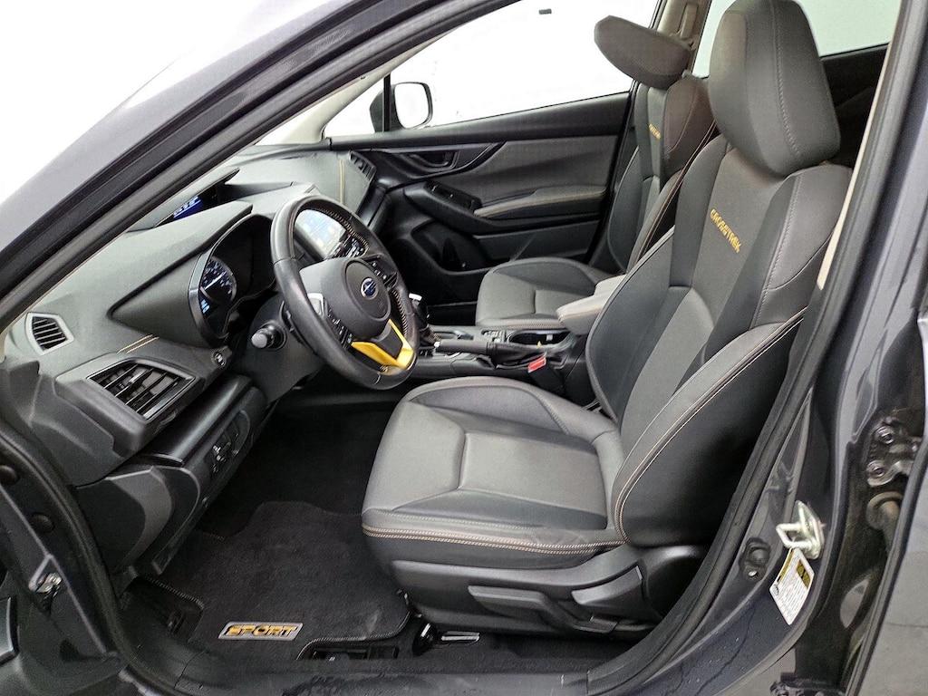 used 2022 Subaru Crosstrek car, priced at $24,998