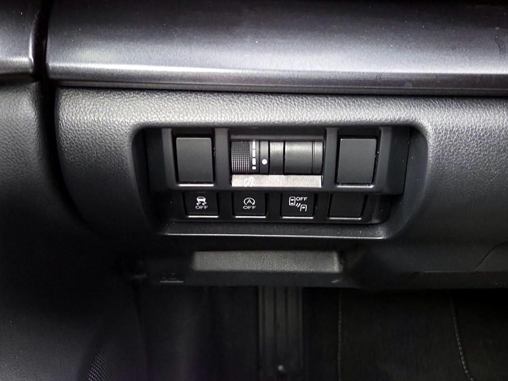 used 2022 Subaru Crosstrek car, priced at $24,998