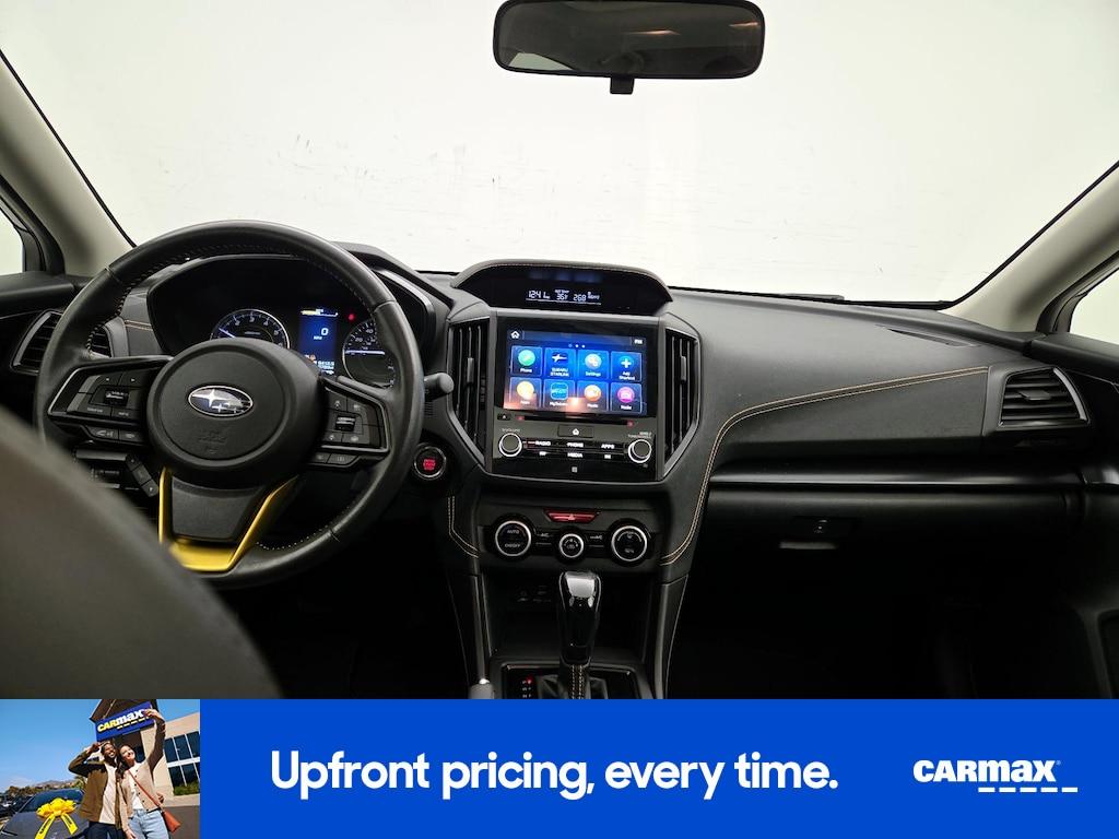 used 2022 Subaru Crosstrek car, priced at $24,998