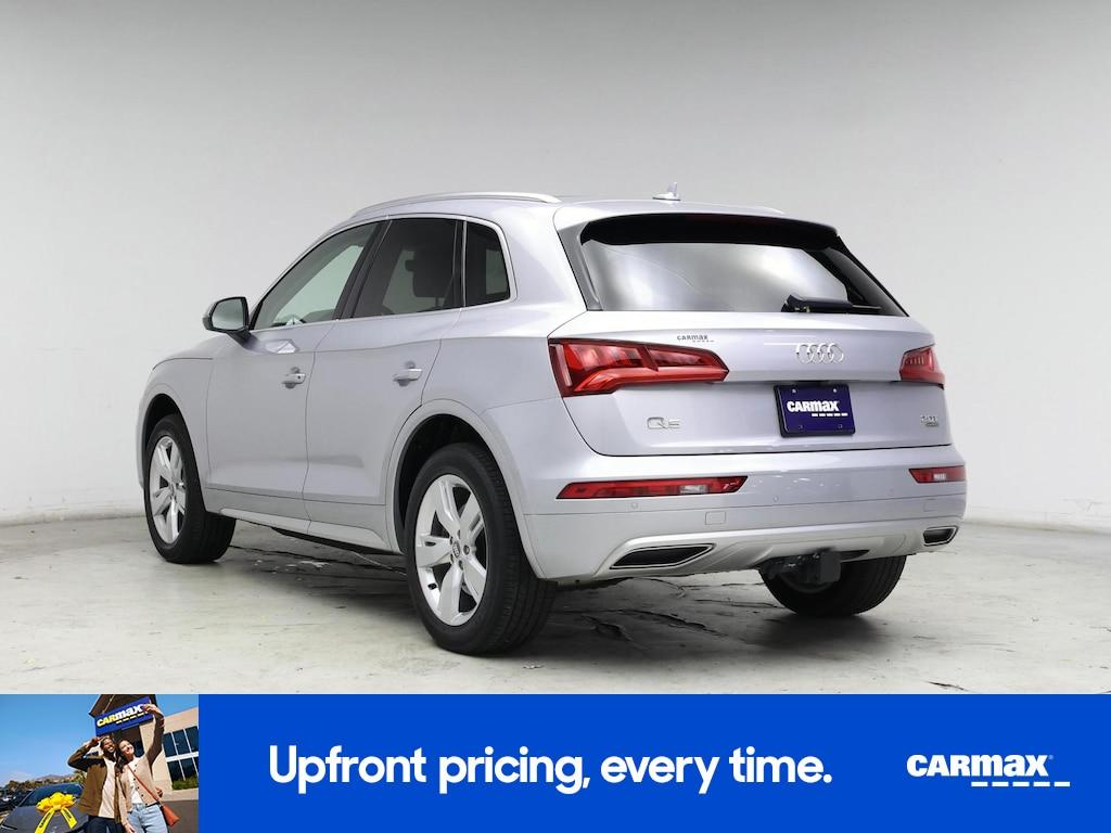 used 2018 Audi Q5 car, priced at $18,998