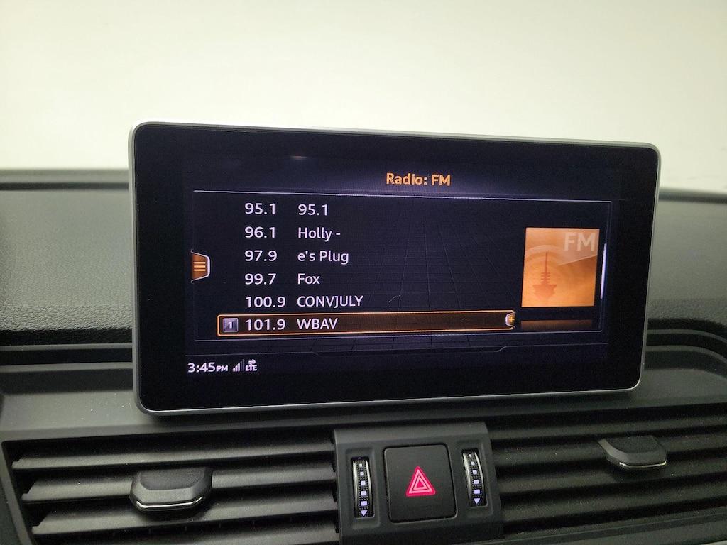 used 2018 Audi Q5 car, priced at $18,998