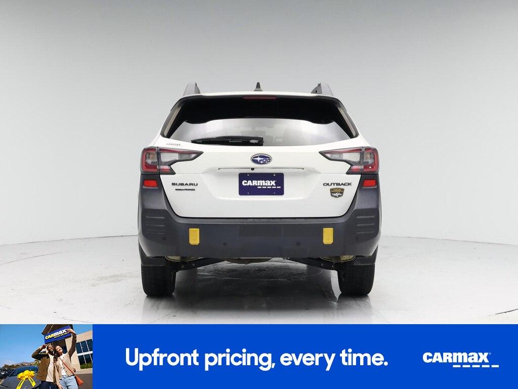 used 2022 Subaru Outback car, priced at $25,998