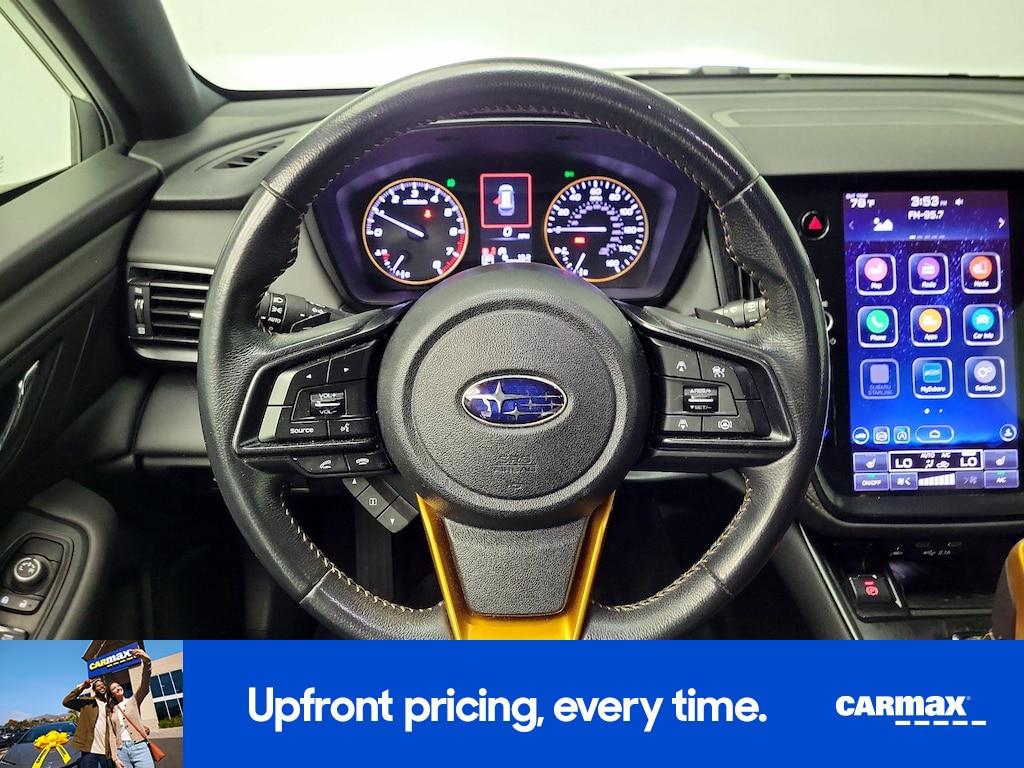 used 2022 Subaru Outback car, priced at $25,998