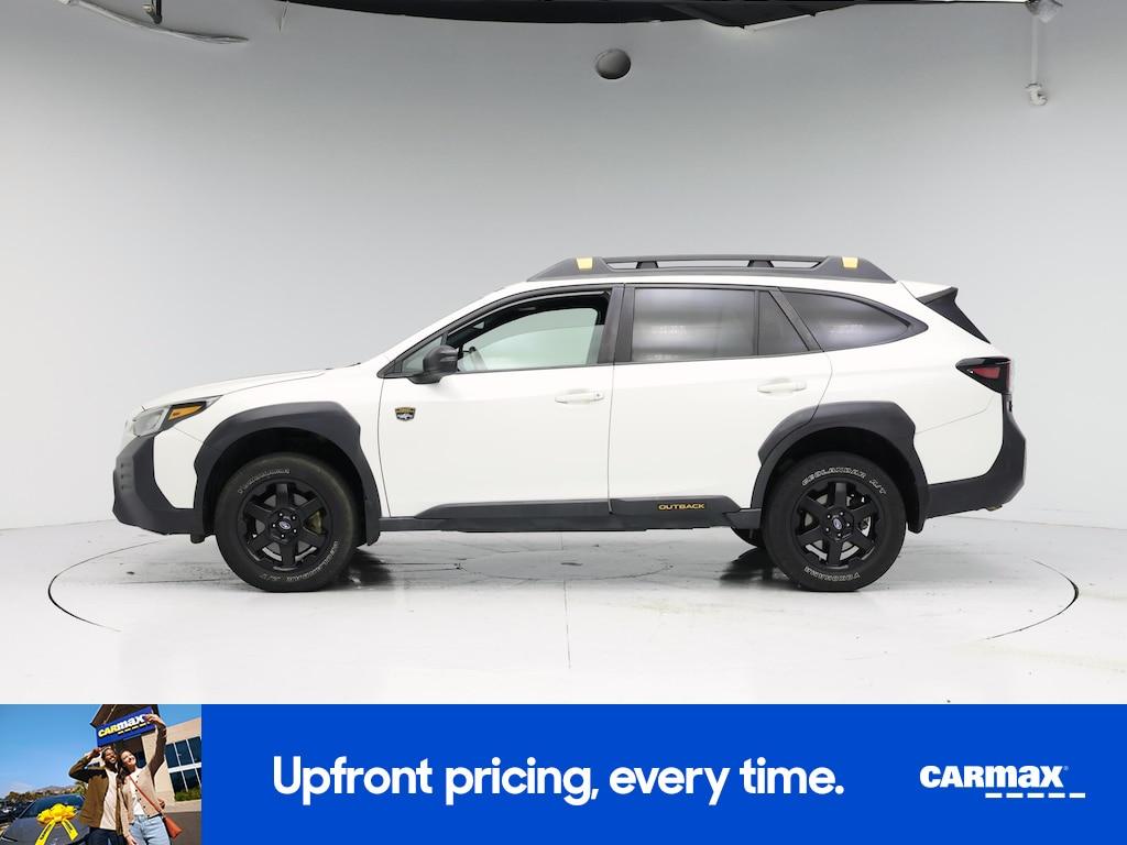 used 2022 Subaru Outback car, priced at $25,998