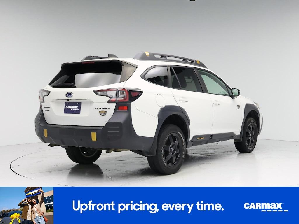used 2022 Subaru Outback car, priced at $25,998