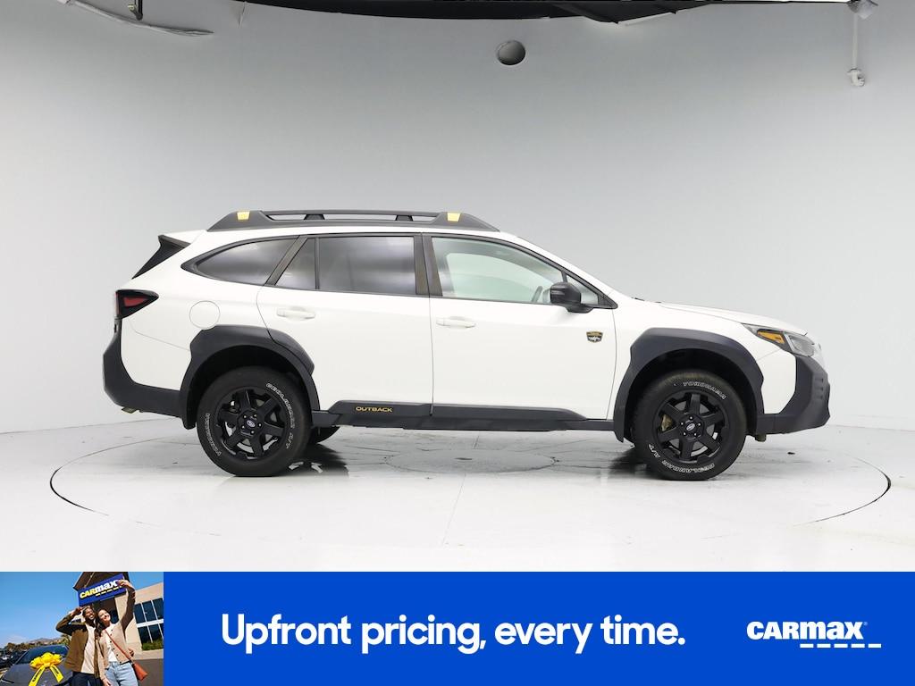 used 2022 Subaru Outback car, priced at $25,998