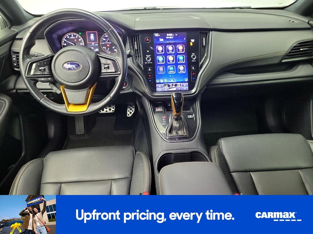 used 2022 Subaru Outback car, priced at $25,998