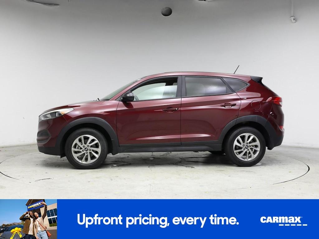 used 2017 Hyundai Tucson car, priced at $14,998