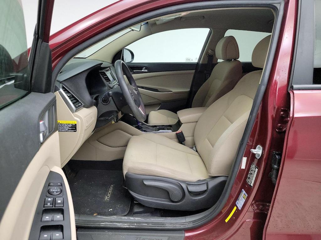 used 2017 Hyundai Tucson car, priced at $14,998