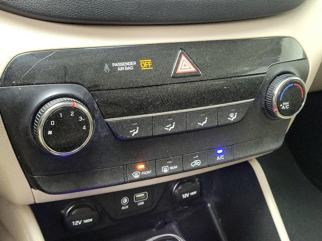 used 2017 Hyundai Tucson car, priced at $14,998