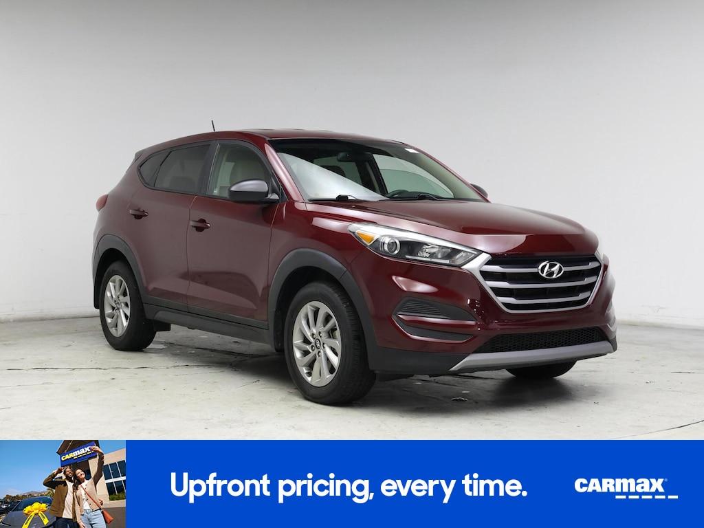 used 2017 Hyundai Tucson car, priced at $15,998