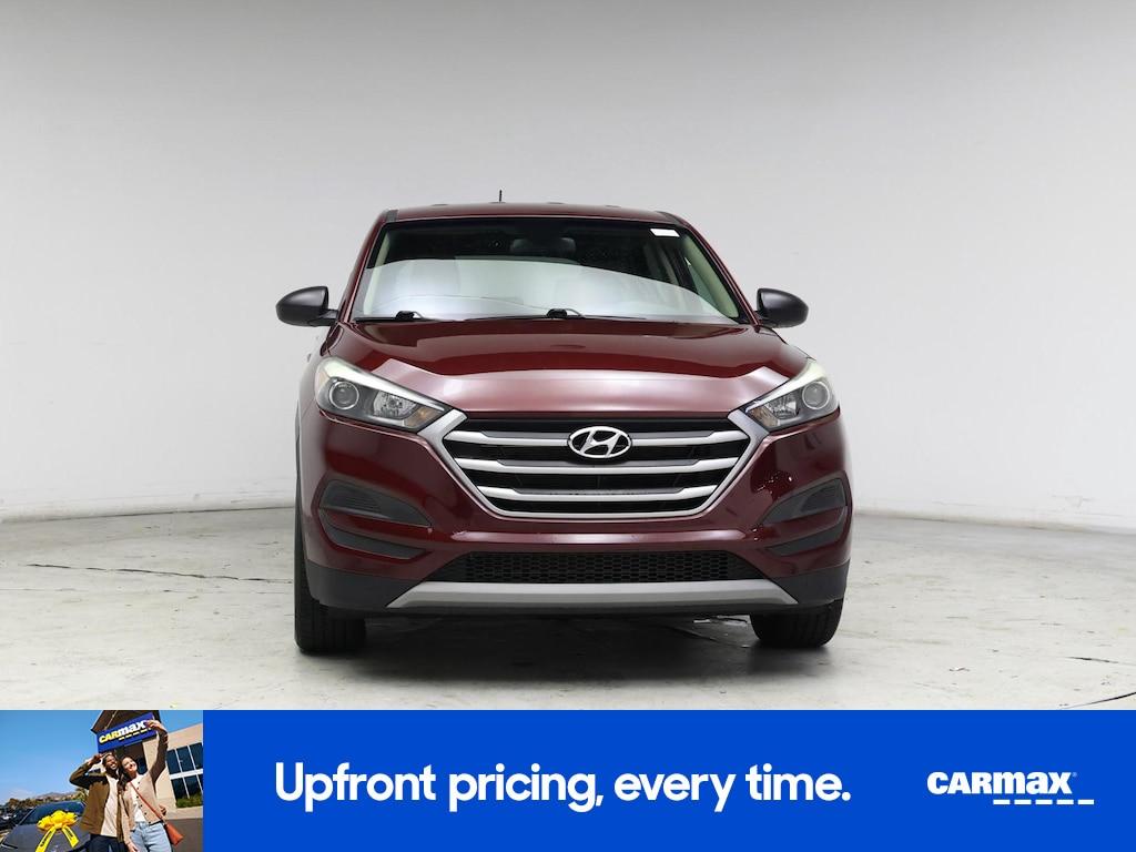 used 2017 Hyundai Tucson car, priced at $14,998