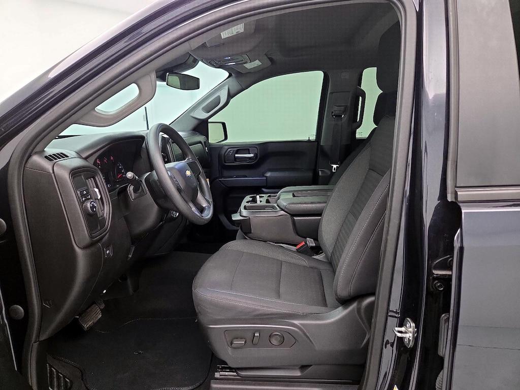 used 2023 Chevrolet Silverado 1500 car, priced at $34,998