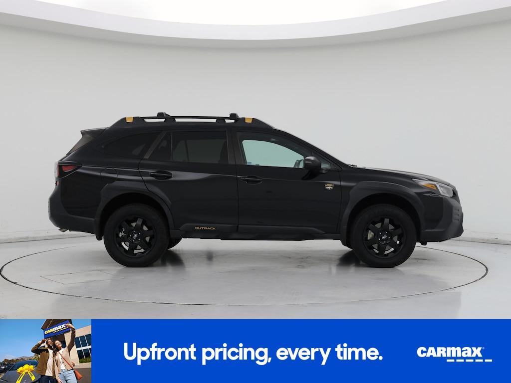 used 2022 Subaru Outback car, priced at $27,998