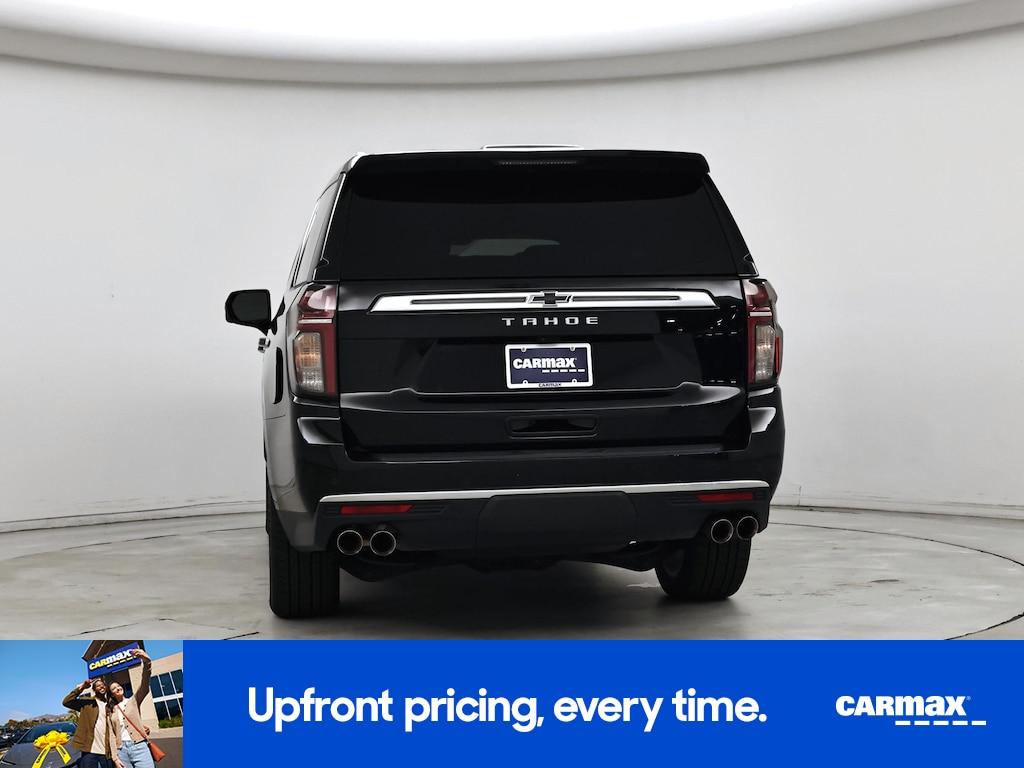 used 2021 Chevrolet Tahoe car, priced at $56,998