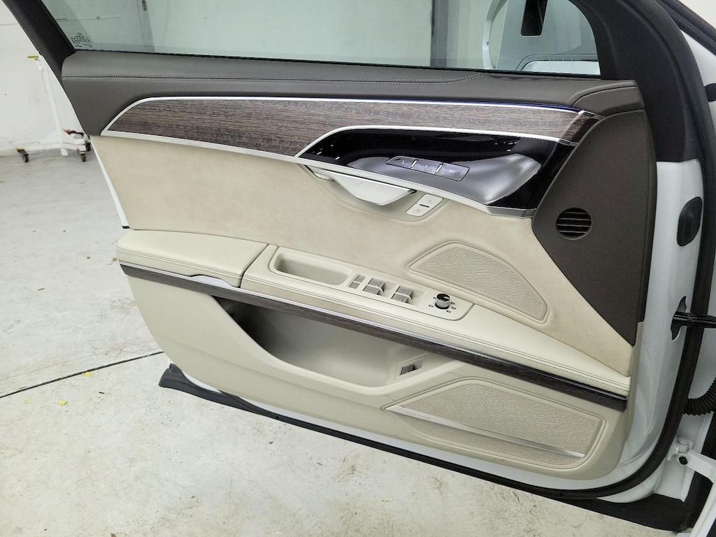 used 2021 Audi A8 car, priced at $48,998