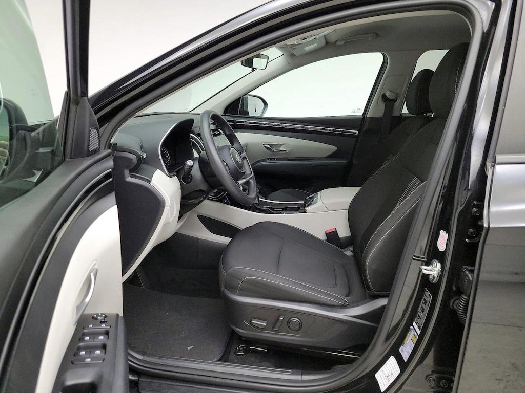 used 2024 Hyundai Tucson car, priced at $22,998