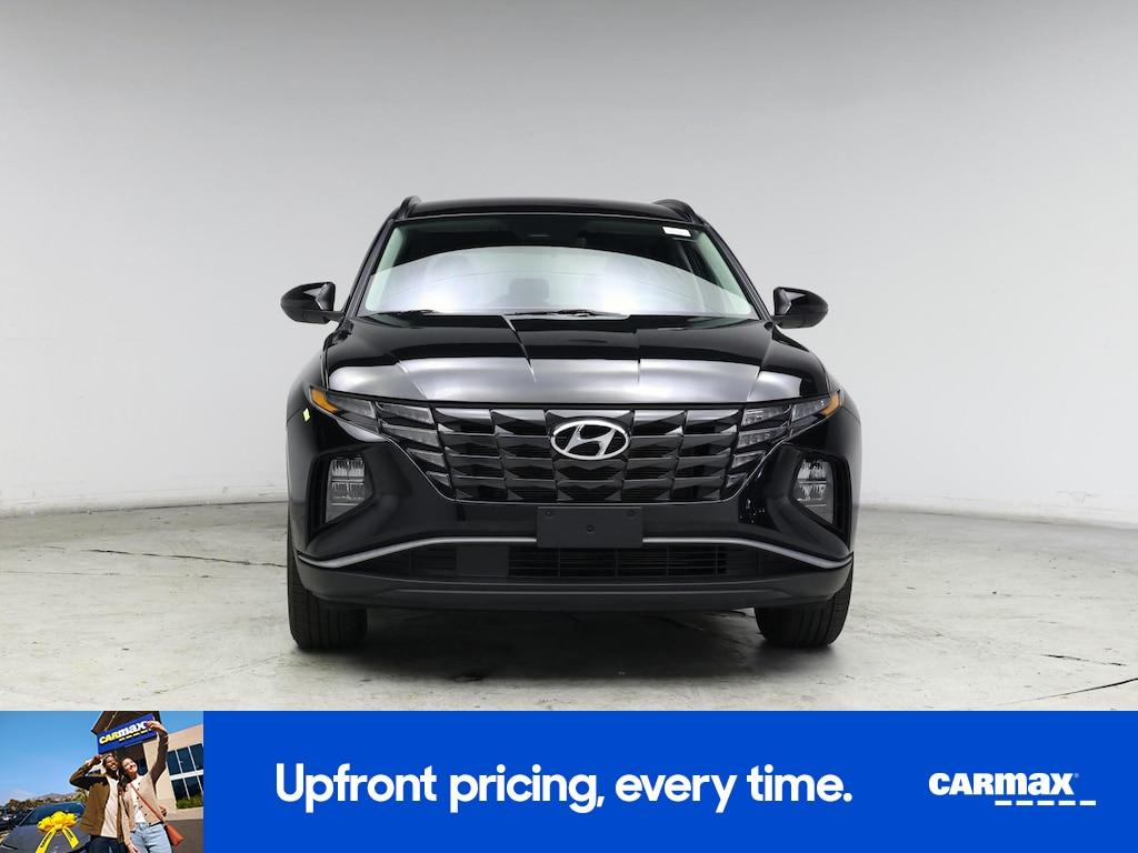 used 2024 Hyundai Tucson car, priced at $22,998