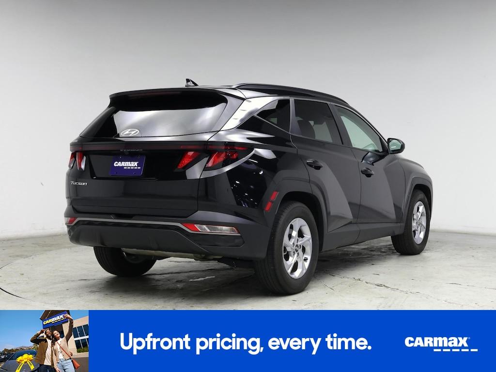 used 2024 Hyundai Tucson car, priced at $22,998