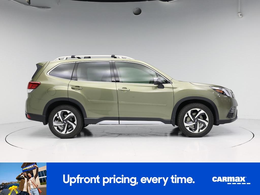 used 2023 Subaru Forester car, priced at $32,998