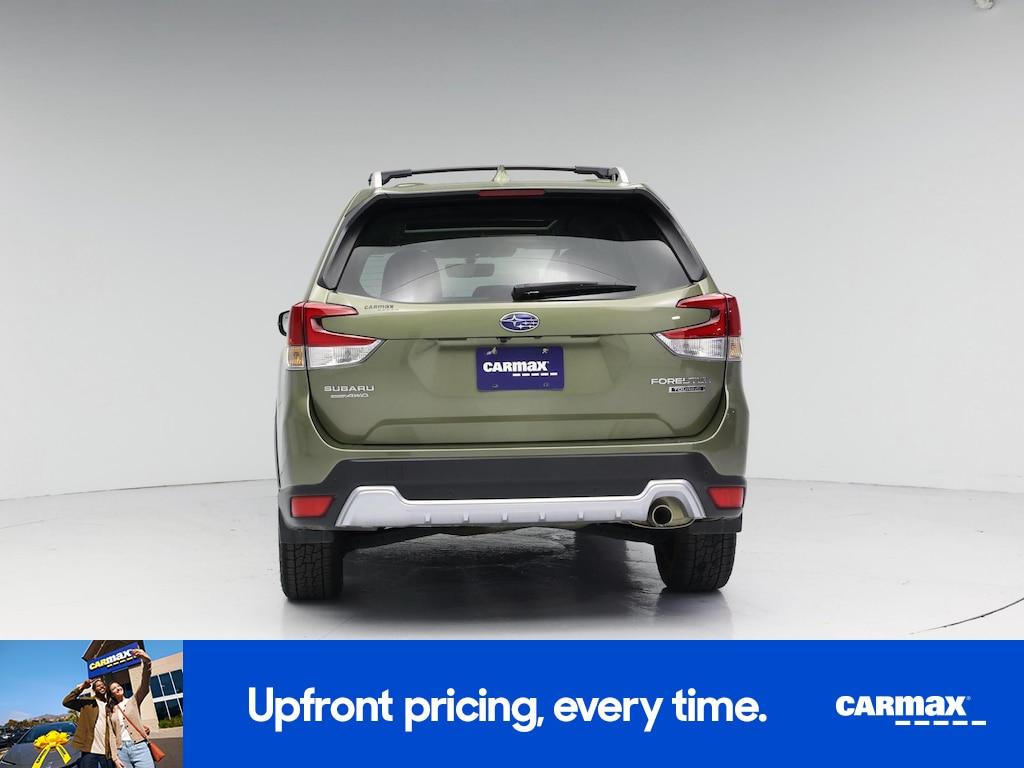 used 2023 Subaru Forester car, priced at $32,998
