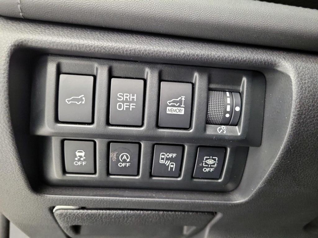 used 2023 Subaru Forester car, priced at $32,998