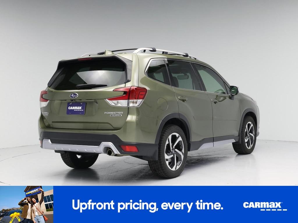 used 2023 Subaru Forester car, priced at $32,998
