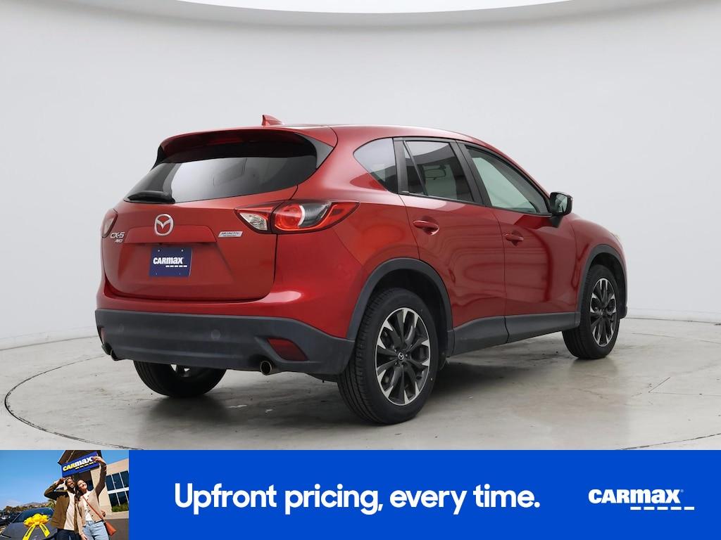 used 2016 Mazda CX-5 car, priced at $18,998