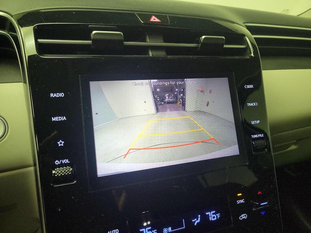 used 2024 Hyundai Tucson car, priced at $20,998
