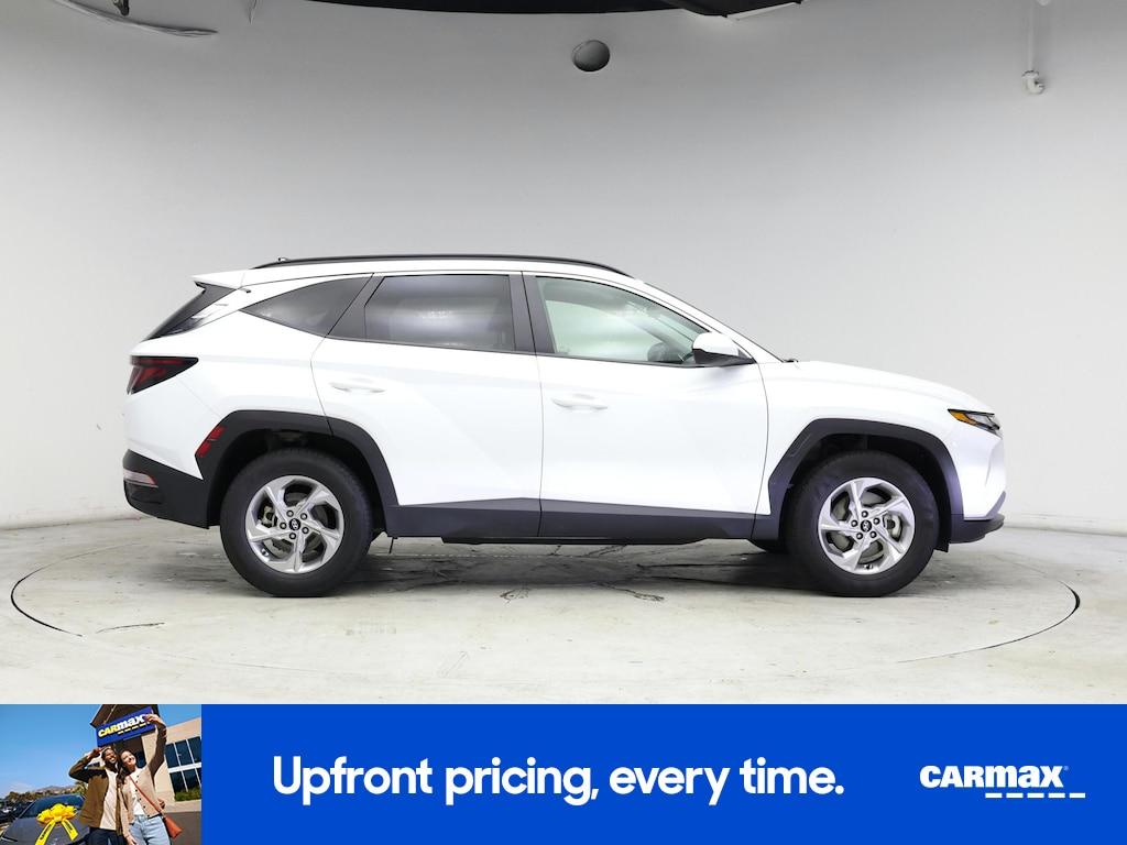used 2024 Hyundai Tucson car, priced at $20,998