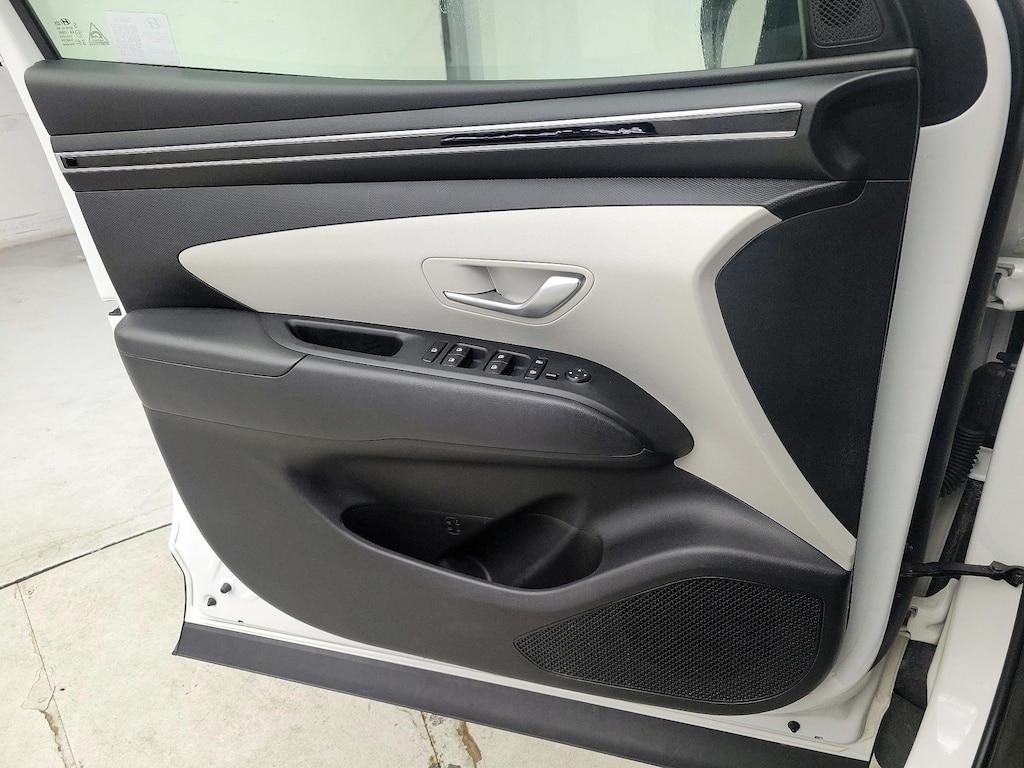 used 2024 Hyundai Tucson car, priced at $20,998