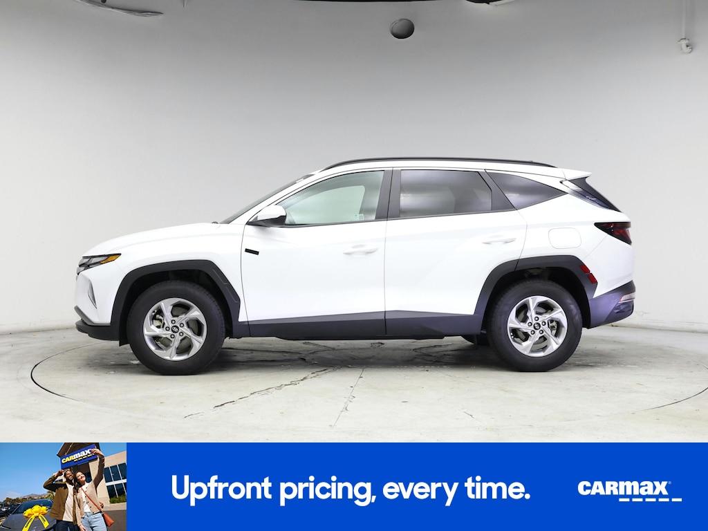 used 2024 Hyundai Tucson car, priced at $20,998