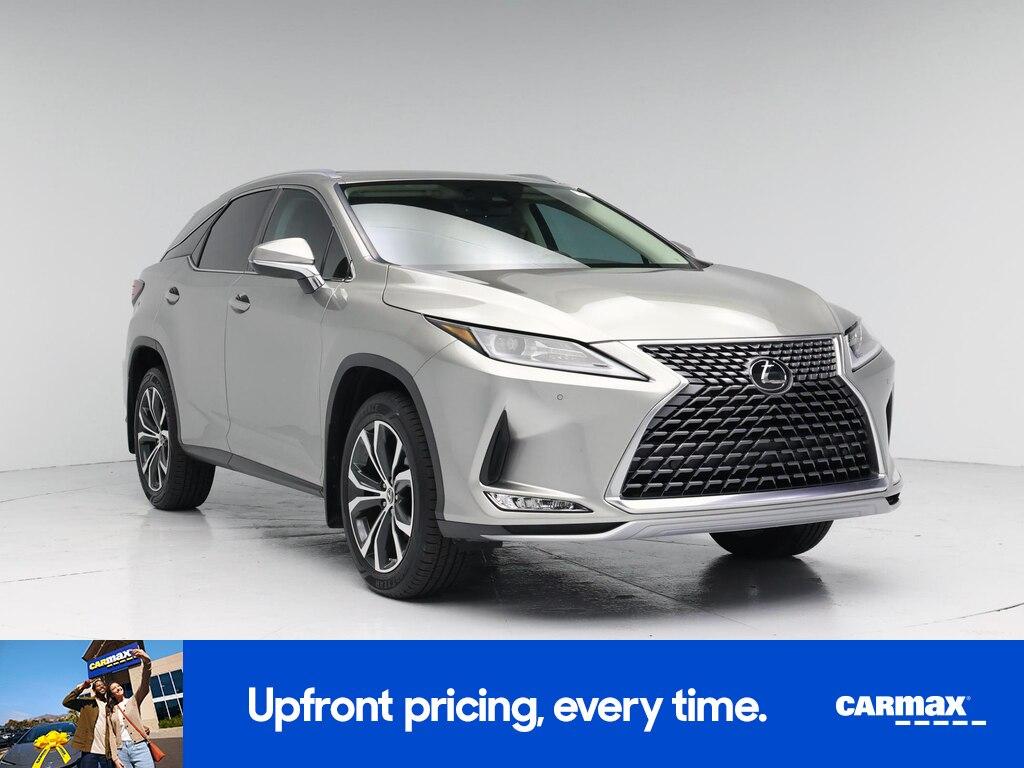used 2022 Lexus RX 350 car, priced at $45,998